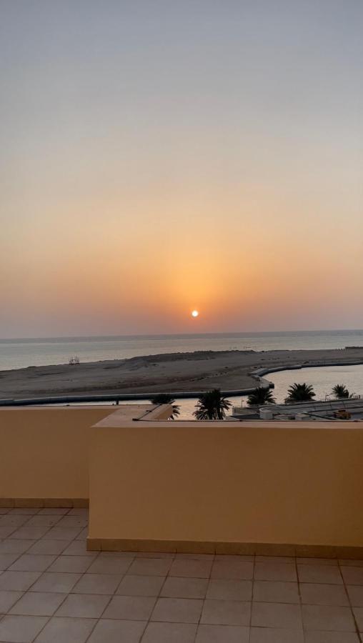 Mysan Kaec Apartamento King Abdullah Economic City Exterior foto