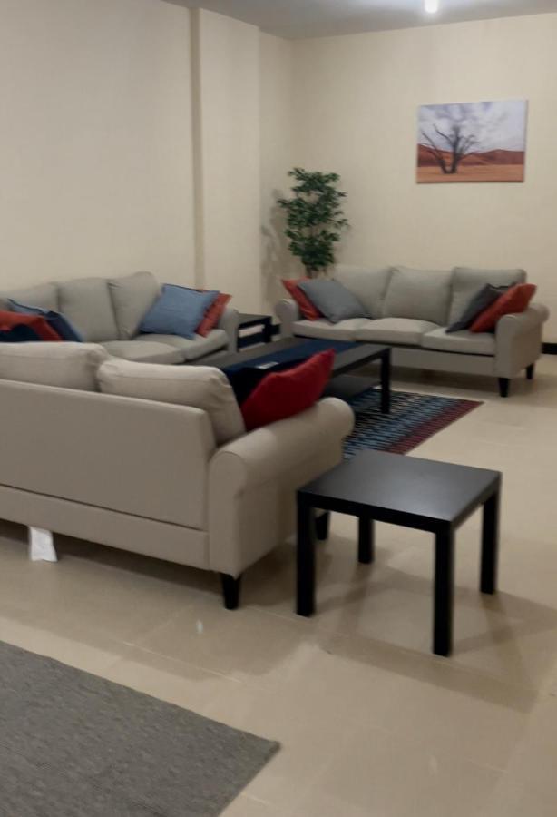 Mysan Kaec Apartamento King Abdullah Economic City Exterior foto