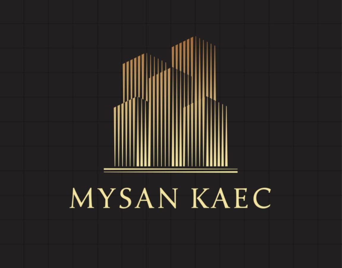 Mysan Kaec Apartamento King Abdullah Economic City Exterior foto