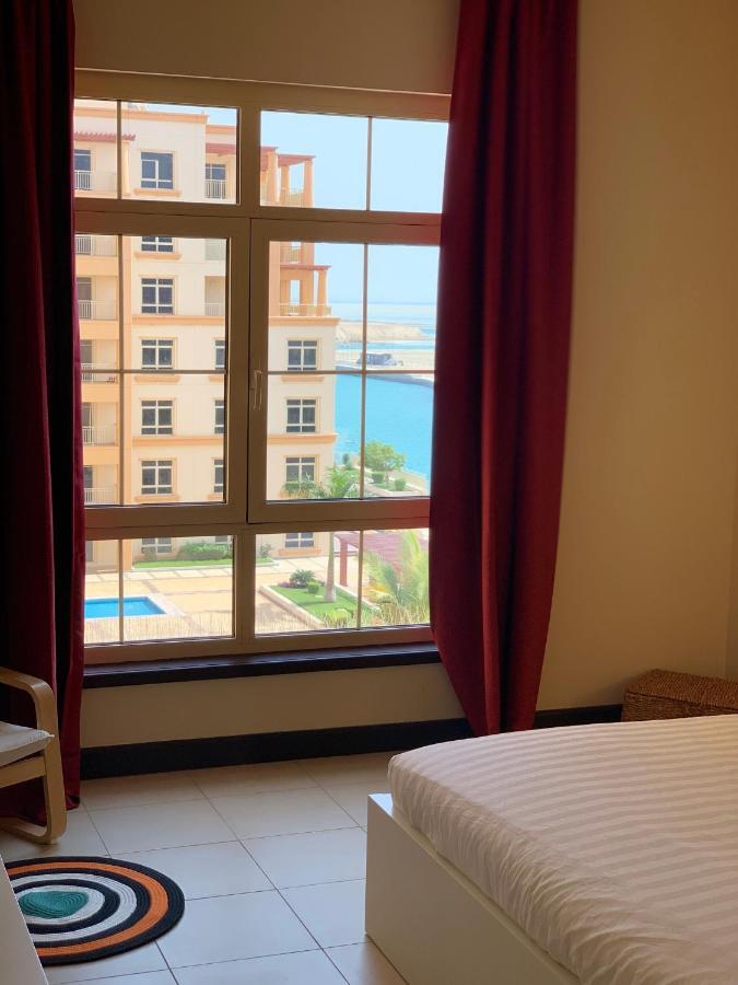 Mysan Kaec Apartamento King Abdullah Economic City Exterior foto