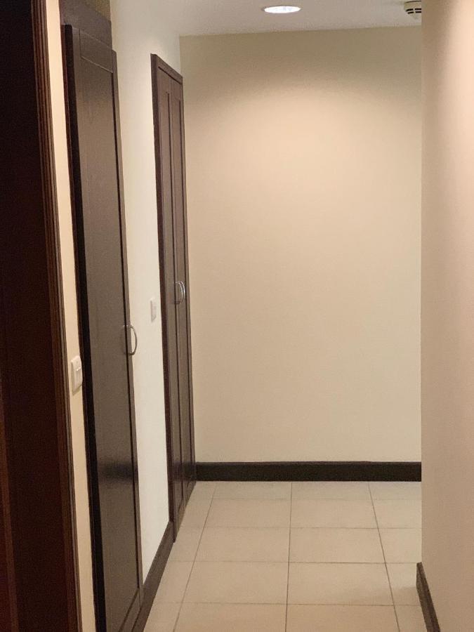 Mysan Kaec Apartamento King Abdullah Economic City Exterior foto