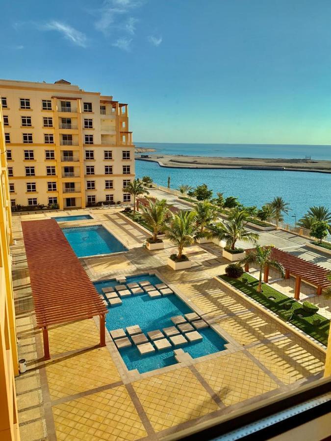 Mysan Kaec Apartamento King Abdullah Economic City Exterior foto