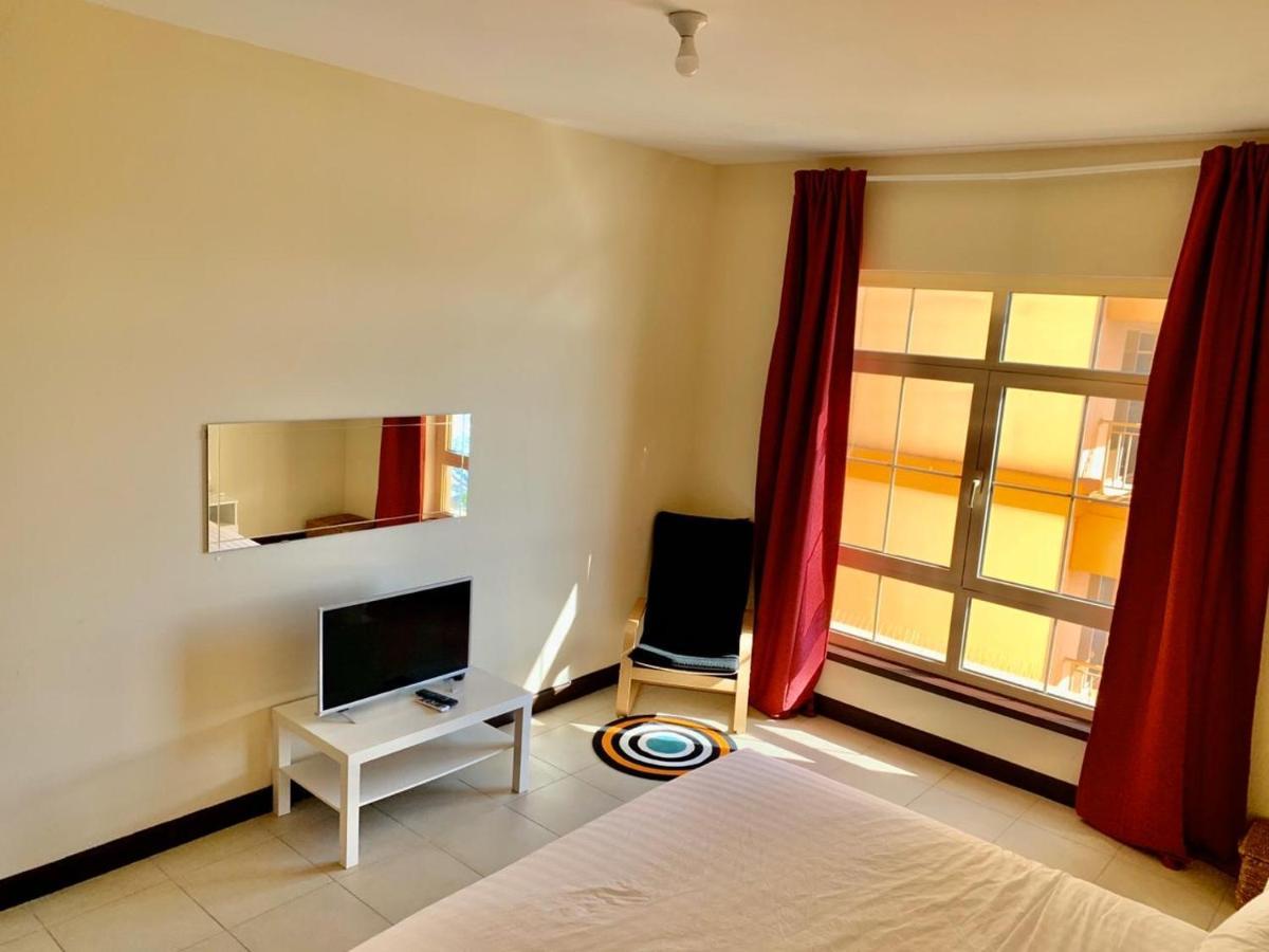 Mysan Kaec Apartamento King Abdullah Economic City Exterior foto
